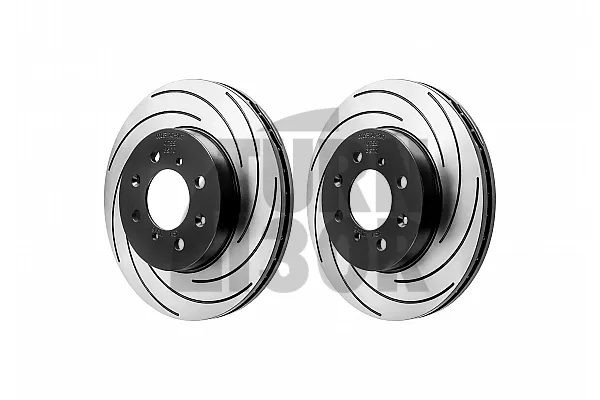 Tarox F2000 Front Brake Discs for Honda Civic EK4 & EG6 