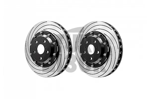 Tarox Bespoke F2000 Front Brake Discs for Toyota Yaris GR 