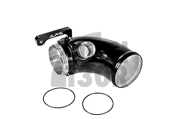 Alpha Competition Turbo Inlet Pipe Audi S3 8V / TT 8S / Golf 7 GTI / Golf 7 R 2.0 TFSI