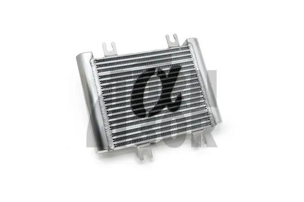 R35 GTR Oil Cooler Upgrade Alpha Performance