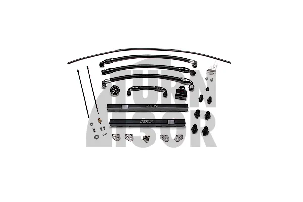 R35 GTR Fuel Rails Kit Alpha Performance