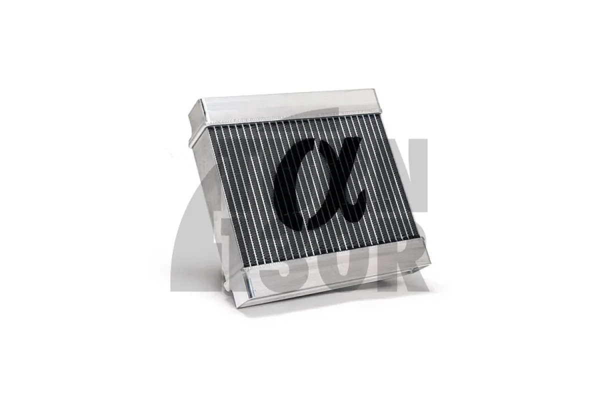 Alpha PerformanceAuxiliary Side Chargecooler Radiator Mercedes CLA & A45 AMG W176