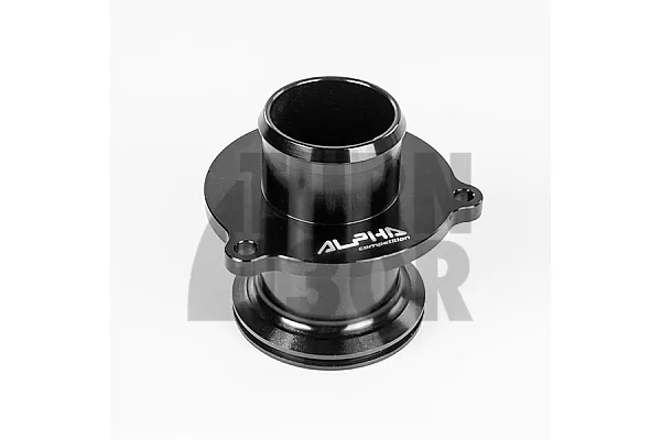 Alpha Competition Turbo Muffler Delete Audi S1 / Leon 3 Cupra / Octavia 5E 2.0 TFSI