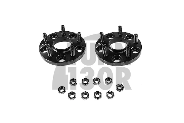15 or 20mm Wheel Spacers for Honda Civic EP3 / FN2 / S2000 / Integra Alpha Competition