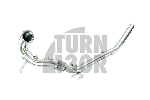 Black Mamba Golf 8 R and Audi S3 8Y Decat Downpipe