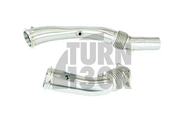 Black Mamba Decat Downpipes for BMW M3 F80 - M4 F8x - M2 Comp F87 