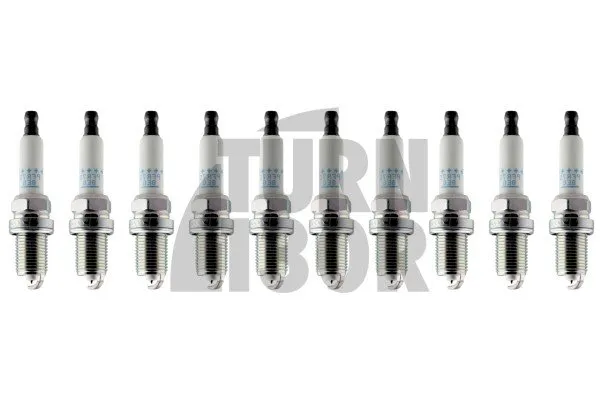 Spark Plugs (NGK PFR7S8EG) designed for Audi R8 V10 and Lamborghini Huracan