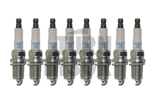 Audi RS4 B7 4.2 FSI Spark Plugs - NGK PFR7W-TG
