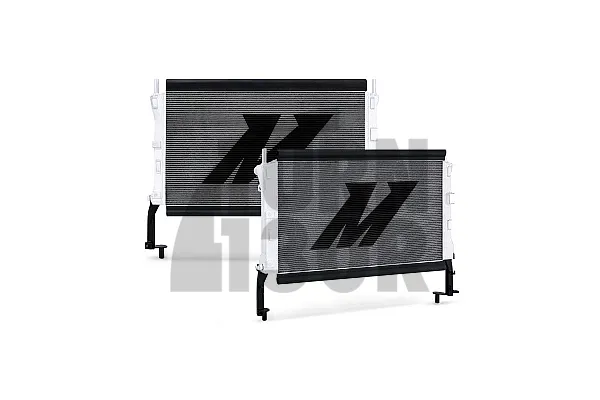 Mishimoto Aluminium Radiator Mustang 2.3T EcoBoost
