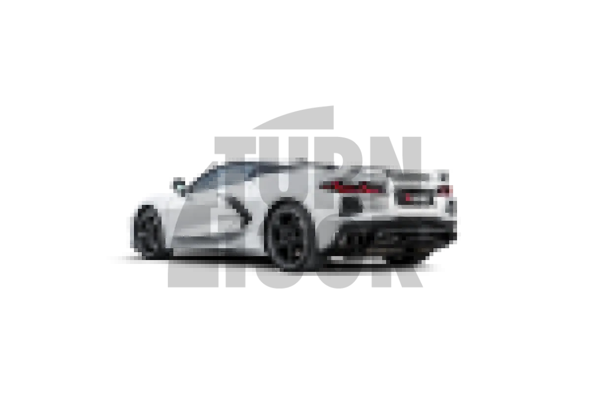 Akrapovic Slip-On Line (Titanium) for Corvette Stingray (C8)