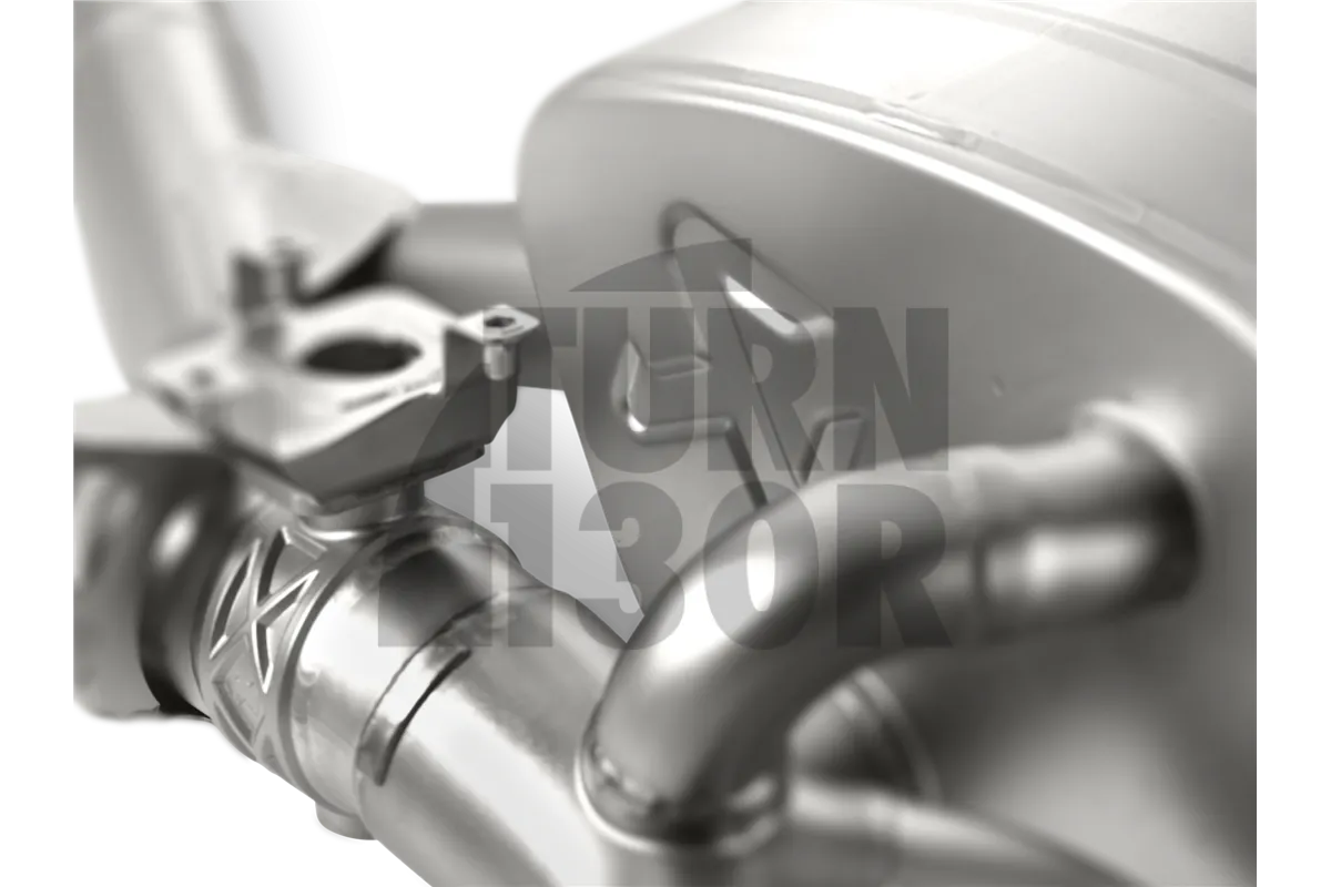 Akrapovic Evolution Line Exhaust System for BMW M3 F80 / M4 F8x
