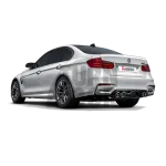 Akrapovic Evolution Line Exhaust System for BMW M3 F80 / M4 F8x