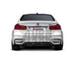 Akrapovic Evolution Line Exhaust System for BMW M3 F80 / M4 F8x