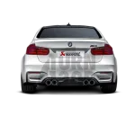 Akrapovic Evolution Line Exhaust System for BMW M3 F80 / M4 F8x