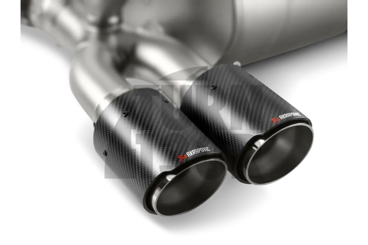 Akrapovic Evolution Line Exhaust System for BMW M3 F80 / M4 F8x