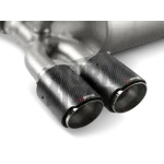 Akrapovic Evolution Line Exhaust System for BMW M3 F80 / M4 F8x