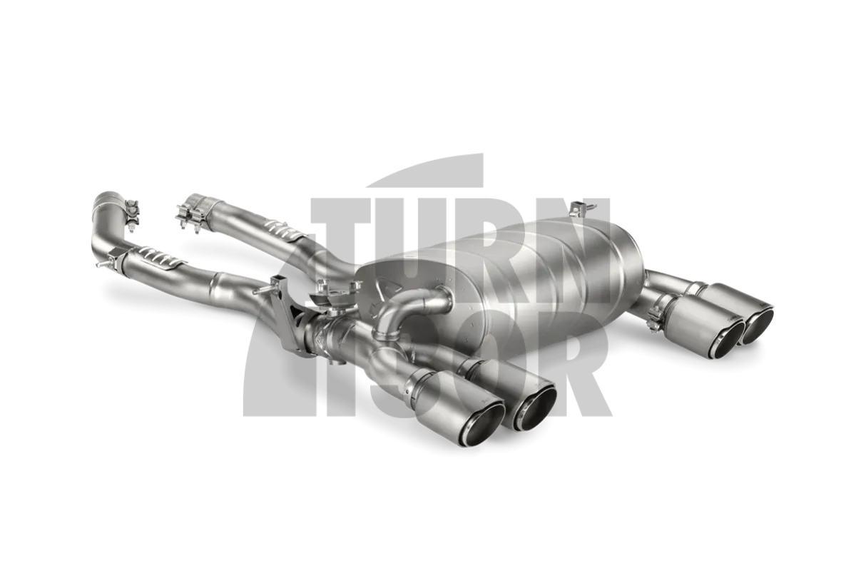 Akrapovic Evolution Line Exhaust System for BMW M3 F80 / M4 F8x