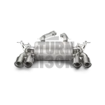 Akrapovic Evolution Line Exhaust System for BMW M3 F80 / M4 F8x