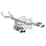 Akrapovic Evolution Line Exhaust System for BMW M5 F10
