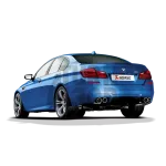 Akrapovic Evolution Line Exhaust System for BMW M5 F10