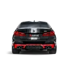 Akrapovic Evolution Line Exhaust for BMW M5 F90