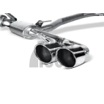 Akrapovic Evolution Line Exhaust for Nissan R35 GTR
