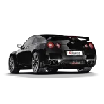 Akrapovic Evolution Line Exhaust for Nissan R35 GTR