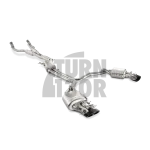 Akrapovic Evolution Line Exhaust for RS7 C7