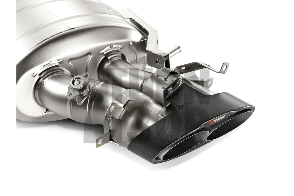 Akrapovic Evolution Line Exhaust for RS7 C7